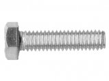 Hex Head Bolt, Stainless Steel A2 M10 x 80