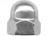 Cap Nut, Stainless Steel A4 M03