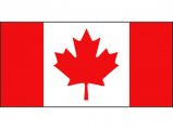 Flag, Canada 50 x 75cm