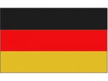 Flag, Germany 40 x 60cm