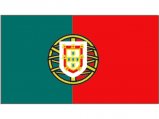 Flag, Portugal 20 x 30cm