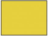 Flag, Internatl-Code:Q Yellow Size 20x30cm