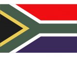 Flag, South Africa 40 x 60cm