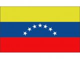 Flag, Venezuela 50 x 75cm