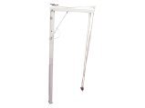 Lifting Unit, for Outboard-Motor Motor-Mate