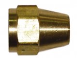 Flare Nut, 1/8 Standard Brass