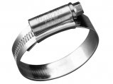 HoseClamp, Stainless Steel 16mm