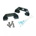 Endcap Set, Plastic for Small Boat Car with Screw /Pair