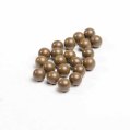 Ball, 1/4″ Brown Torlon /EA