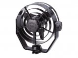 Fan, Turbo 12V 6.5W Black