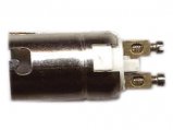 Bulb Socket, for BA15D (Offset Pins)