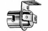 Bulb Socket, for BA15SA with Bracket