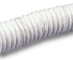 Hose, Blower/Vent 4″ White Light Duty # 400 per Foot
