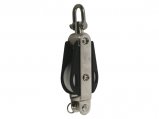 Block, Single with Becket for Rope:13mm Offshore