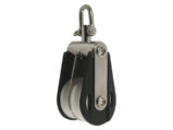 Block, Double for Rope:22mm Offshore