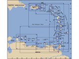 Chart, Virgin Islands: Tortola To Anegada