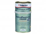 Epoxy Primer, Interprotect Gray 2000E Kit Qt