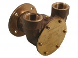 Impeller Pump, Self-Priming Bronze 3/4″ Engine