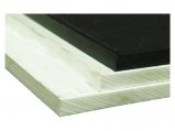 Starboard Sheet, 1/4″ Width 4.5′ Length:8′ Arctic White /LF