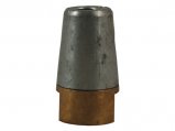 Propeller Nut, with Anode for Shaft:20-22-25mm Thread M16x1.5