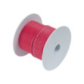 Battery Wire, Tinned 4ga Red 50′ Roll