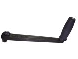 Winch Handle, 10″ Aluminum with Lock