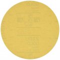 Sanding Disc, 6″ Hookit G:320 Gold-Film
