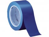 Masking Tape, Vinyl Blue Width 3/4″ Length:36Yd #471