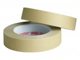 Masking Tape, Fine-Line Width 1″ Length:60Yd Green #218