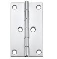 Hinge, 100 x 55mm Stainless 316 Barrel Up 6Hole