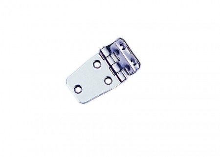 Hinge, Offset Stainless Steel Length:38 5Hole Open Width:65mm 125