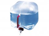 Container for Water, Collapsible Carrier 5Gal