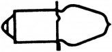 Bulb, 5.5V 1A Halogen for Flashlight
