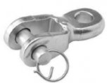Toggle, with Eye PinØ:11 Length:45 Width 15mm