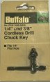 Chuck Key, 1/4 & 3/8″ for Drill Machine