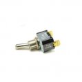Toggle Switch, SPST Momentary MET SCR D12