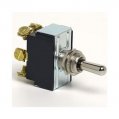 Toggle Switch, DPDT (On)-Off-(On) MET SCR 25A D12