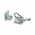 Hatch Clamp, Flat 3″ Width 2″ Chrome Plated Brass