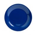 Plate, Solid Blue 8″