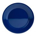 Plate, Solid Blue 10″