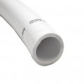 Hose, Sanitation Heavy Duty White PVC 1.5″ #148 per Foot