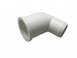 Discharge Elbow, for 29090 & 29120 Manual Toilets