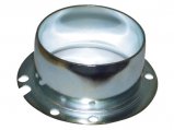 Flanged Collar for 3″ Blower-Hose Metal