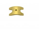 Cam Plate, 1-3/16″ x 3/4″ Brass for F35B Pump