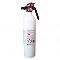 Fire Extinguisher, Clss:1A,10BC 2.5Lb Powder