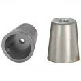Anode, Tapered Zinc Propeller Nut Shaft:50mm