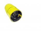 Connector, Locking 50A 125/250V Male 3Pole 4Wire Ny