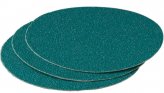 Sanding Disc, 6″ Stikit G:036 Green Corps