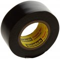 Tape, Electrical Vinyl Black Width 3/4″ Length:20′ Super33