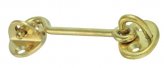Hatch Hook, Brass Length:100mm